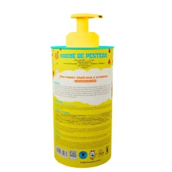 Crème coiffante Cachinho Feliz Salada de Fruta – démêle et active les boucles / 450ml