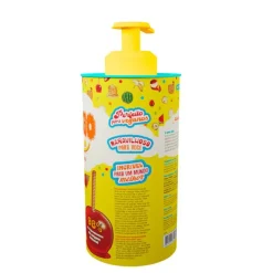 Crème coiffante Cachinho Feliz Salada de Fruta – démêle et active les boucles / 450ml