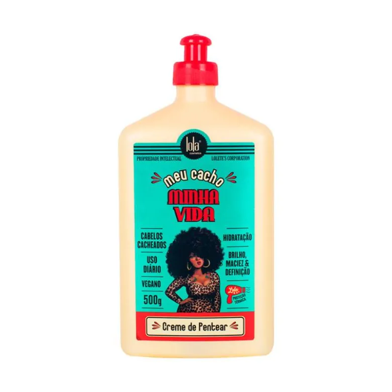 Crème Coiffante Définition Boucles Meu Cacho Minha Vida / 500ml