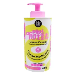 Crème coiffante à la goyave Plot Twist / 480g