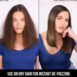 Crème coiffante One-Minute Transformation – anti-frisottis, brillance, instantané / 120ml