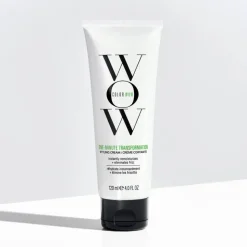 Crème coiffante One-Minute Transformation – anti-frisottis, brillance, instantané / 120ml
