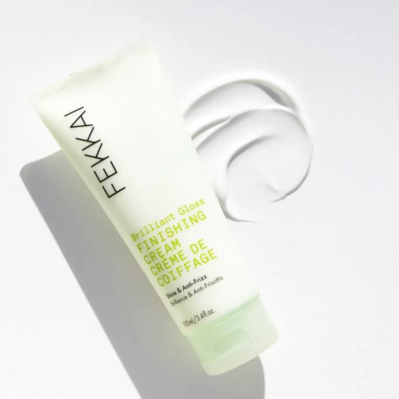 Crème de coiffage brillance et anti-frisotti Brilliant Gloss / 100ml