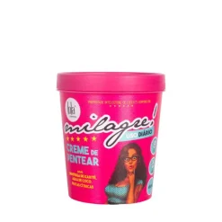 Crème de coiffage multifonction Milagre – hydratation, brillance, anti-frisottis / 450g