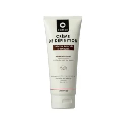 Crème de définition cheveux bouclés et ondulés / 200ml