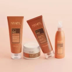 Crème de jour cheveux naturels frisés So Frizz / 250ml