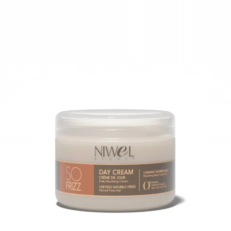 Crème de jour cheveux naturels frisés So Frizz / 250ml