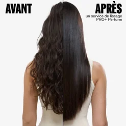Crème de lissage Perform S – cheveux sensibilisés, toucher doux, longue tenue / 200ml