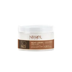 Crème de nuit cheveux naturels crépus - So Frizz / 250ml