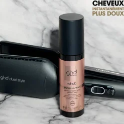 Crème de soin nourrissante sans rinçage ghd Rehab - cheveux secs / 95ml