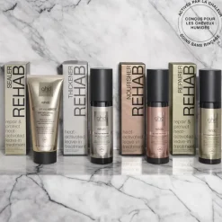 Crème de soin nourrissante sans rinçage ghd Rehab - cheveux secs / 95ml