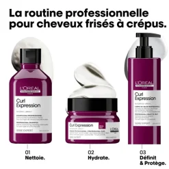 Crème-en-gelée activatrice de définition Curl Expression / 250ml