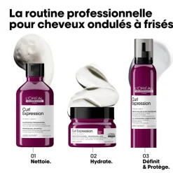 Crème-en-Mousse 10-en-1 Curl Expression / 235ml