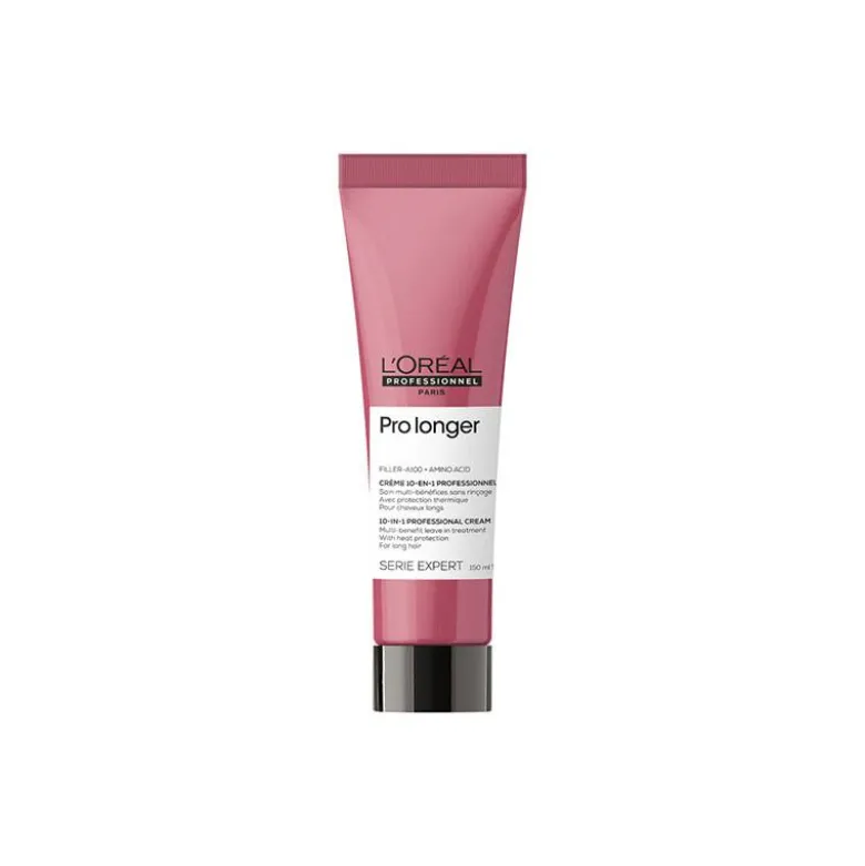 Crème 10-en-1 rénovatrice de longueurs et pointes Pro Longer / 150ml