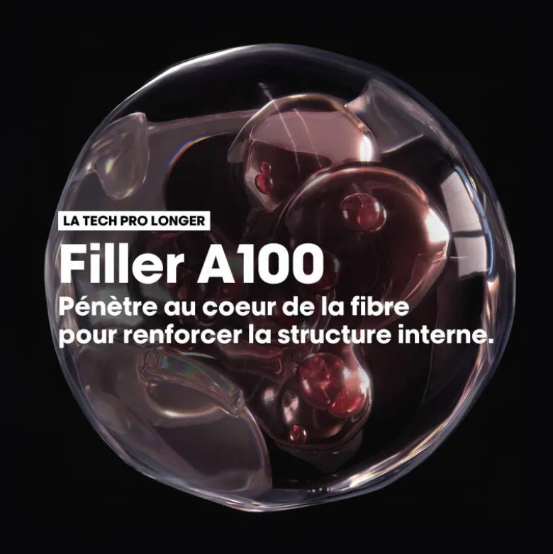 Crème 10-en-1 rénovatrice de longueurs et pointes Pro Longer / 150ml