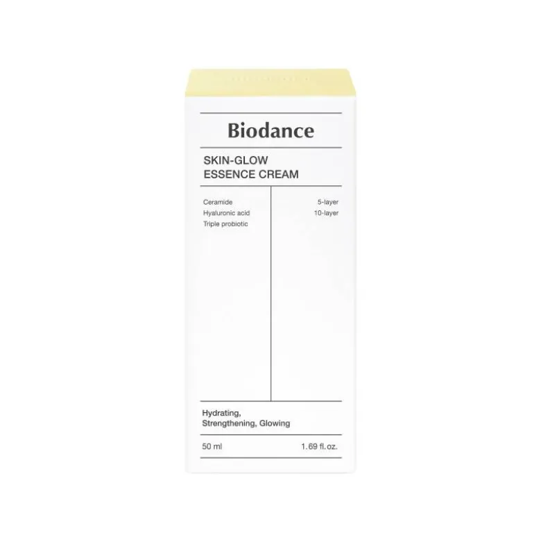 Crème-essence hydratante - Éclat et Hydratation Profonde / 50ml