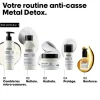 Crème haute protection sans rinçage Metal Detox / 100ml