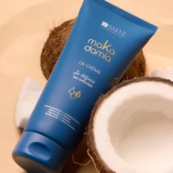 Crème hydratante et nourrissante Boucles Makadamia / 200ml