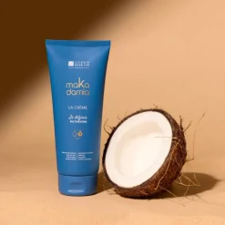 Crème hydratante et nourrissante Boucles Makadamia / 200ml