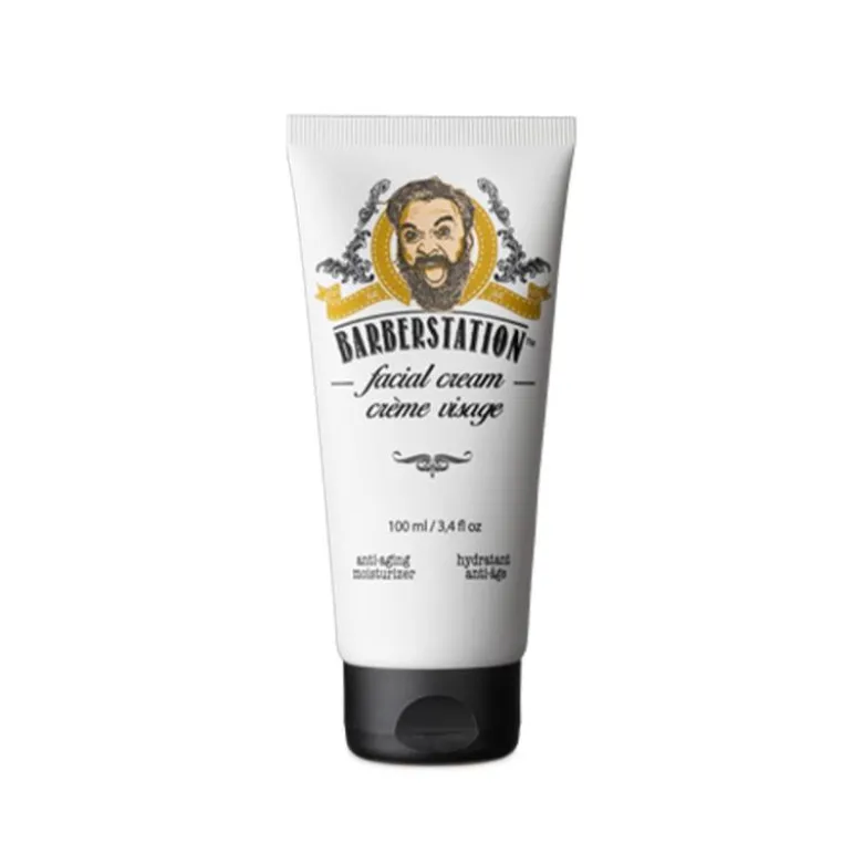 Crème hydratante visage homme / 100ml