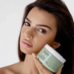 Crème lavante Argile Équilibrante – purification, fraîcheur, volume / 250ml