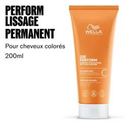 Crème lissante Perform C – douceur, brillance, lissage longue tenue / 200ml