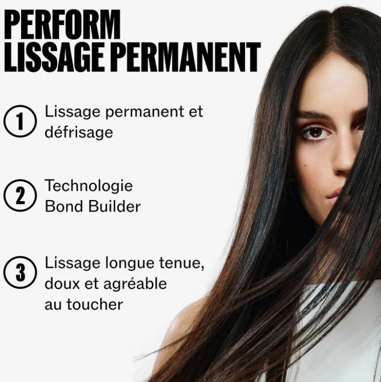 Crème lissante Perform C – douceur, brillance, lissage longue tenue / 200ml