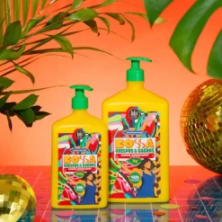 Crème modelante 48h de définition - cheveux bouclés & frisés / 1000g