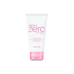 Crème mousse nettoyante Clean it zero / 150ml