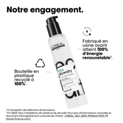 Crème multi-bénéfices 10-en-1 Flex Blowdry / 150ml