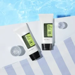 Crème solaire apaisante à l’aloès SPF50+ PA+++ / 50ml