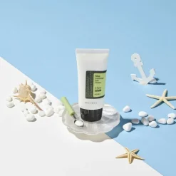 Crème solaire apaisante à l’aloès SPF50+ PA+++ / 50ml