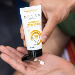 Crème solaire SPF50 pour crâne rasé/tondu / 50ml