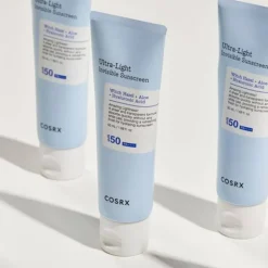 Crème solaire ultra-légère invisible SPF50 PA++++ / 50ml