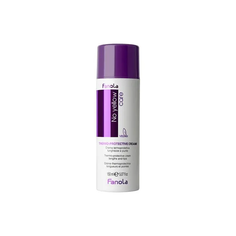 Crème thermo-protectrice longueurs & pointes / 150ml