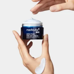 Crème Zero Pore One Day - Résultats visibles dès le premier jour / 50ml