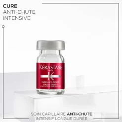 Cure anti-chute Spécifique – freine la chute, stimule la repousse, renforce