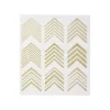 Décor adhésifs pour ongles Jewels bohème - Up