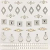 Décors adhésifs pour ongles Losange - Jewel