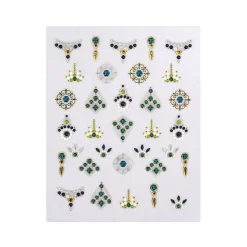 Décors adhésifs pour ongles luxury