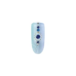Décors adhésifs pour ongles Luxury Diademe Spring