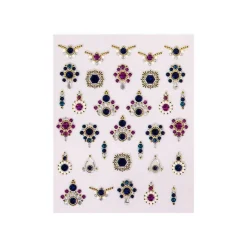 Décors adhésifs pour ongles Luxury Diademe Spring