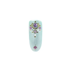 Décors adhésifs pour ongles Luxury Rosace Spring