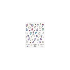Décors adhésifs pour ongles – Painting Flow