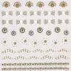 Décors adhésifs pour ongles Strass - Jewel