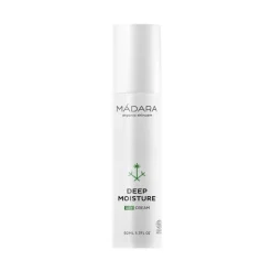 DEEP MOISTURE Crème Hydratante de Jour – Hydratation et confort quotidien / 50ml