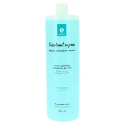 Dissolvant express avec acetone / 1000ml
