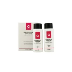 Démaquillant capillaire Hair colour remover (2x50ml) / 100ml