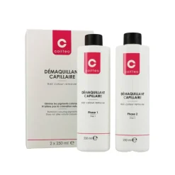 Démaquillant capillaire Hair colour remover (2x250ml) / 500ml