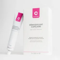 Démaquillant capillaire Hair colour remover (2x250ml) / 500ml